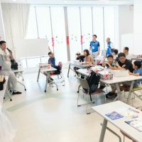 2025年7月28日_ミニロボ工作教室
