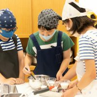 2025年7月18日_ミルクプリンパフェを作って食べよう！