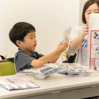 2025年7月28日_ミニロボ工作教室