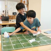 2025年7月28日_ミニロボプログラミング