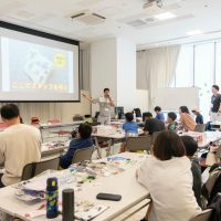 2025年7月28日_ミニロボ工作教室