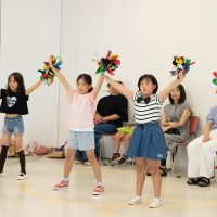 2025年7月24日_チアダンスをやってみよう！