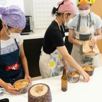2025年7月19日_レモンシフォンケーキを作ろう！