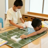 2025年7月28日_ミニロボプログラミング