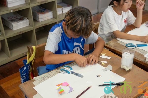 2025年6月30日_静岡市立長田北小学校