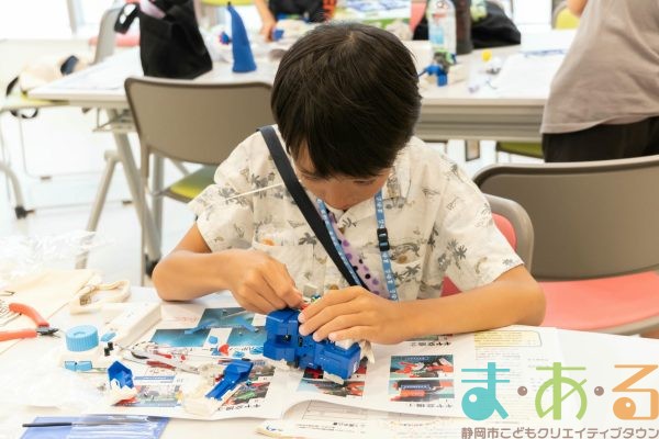 2025年7月27日_②静岡市少年少女発明クラブ_