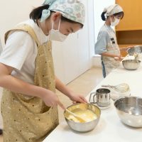 2025年7月19日_レモンシフォンケーキを作ろう！