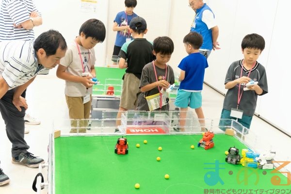 2025年7月28日_ミニロボ工作教室