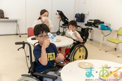2025年７月14日_静岡県立中央支援学校_