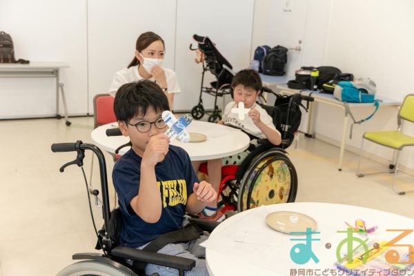 2025年７月14日_静岡県立中央支援学校_