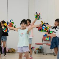 2025年7月24日_チアダンスをやってみよう！