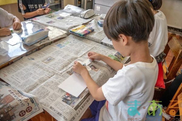 2025年6月30日_静岡市立長田北小学校