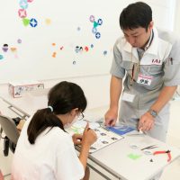 2025年7月28日_ミニロボ工作教室