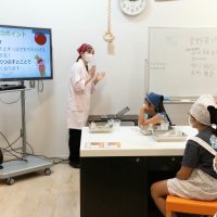 2025年7月12日_夏野菜でピザ作り_