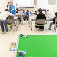 2025年7月28日_ミニロボ工作教室