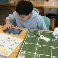 2025年7月28日_ミニロボプログラミング