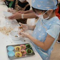 2025年7月25日_即席みそ汁「みそまる」作り