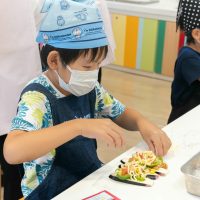 2025年7月12日_夏野菜でピザ作り_
