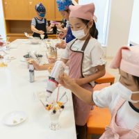 2025年7月18日_ミルクプリンパフェを作って食べよう！