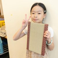 2025年7月22日_ミニ畳を作ろう！_
