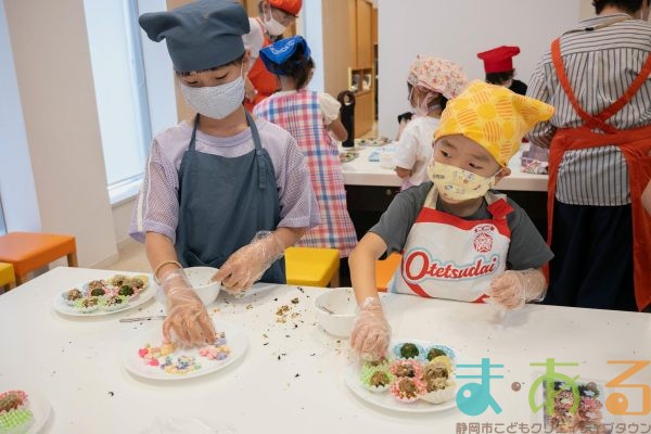 2025年7月25日_即席みそ汁「みそまる」作り