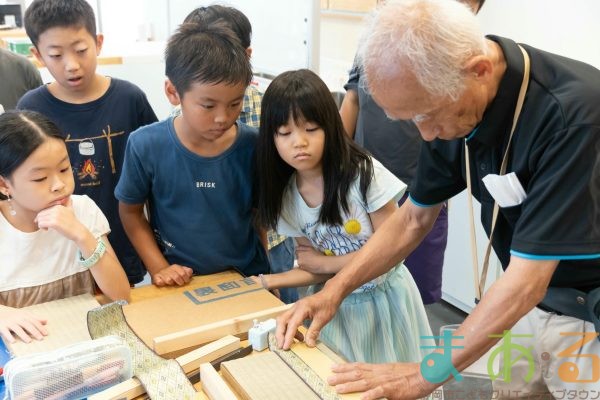 2025年7月22日_ミニ畳を作ろう！_
