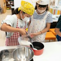 2025年7月18日_ミルクプリンパフェを作って食べよう！