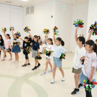2025年7月24日_チアダンスをやってみよう！