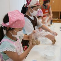 2025年7月25日_即席みそ汁「みそまる」作り