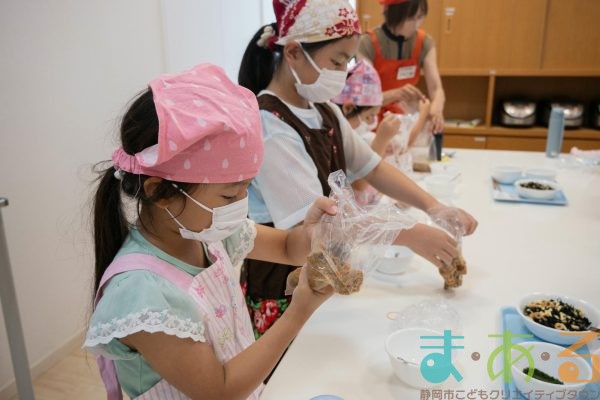 2025年7月25日_即席みそ汁「みそまる」作り