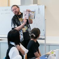 2025年7月26日_マンガ模写に挑戦！