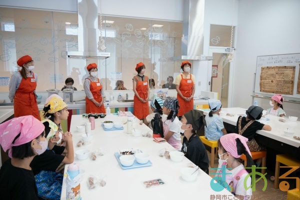 2025年7月25日_即席みそ汁「みそまる」作り