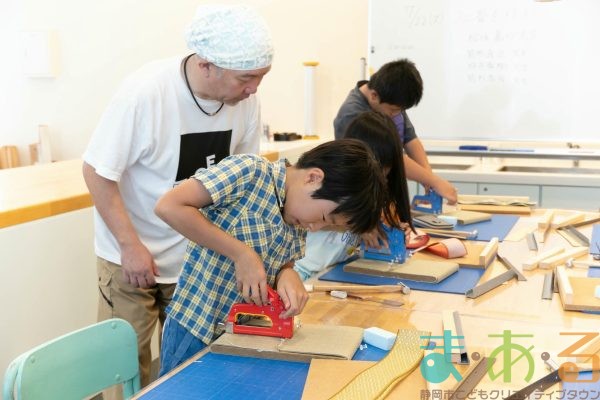 2025年7月22日_ミニ畳を作ろう！_