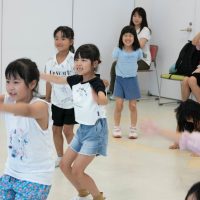 2025年7月24日_チアダンスをやってみよう！