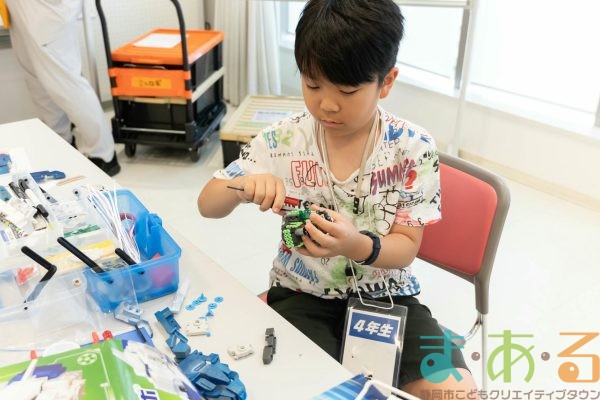 2025年7月27日_②静岡市少年少女発明クラブ_