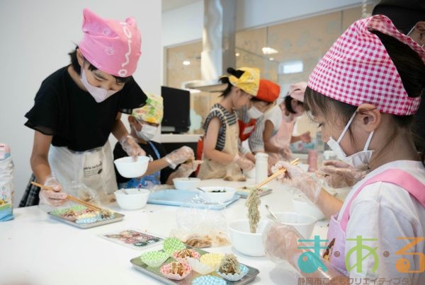 2025年7月25日_即席みそ汁「みそまる」作り