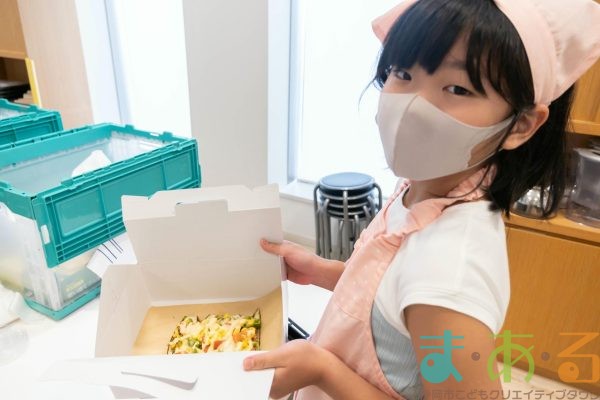 2025年7月12日_夏野菜でピザ作り_