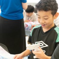 2025年7月28日_ミニロボ工作教室