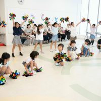 2025年7月24日_チアダンスをやってみよう！