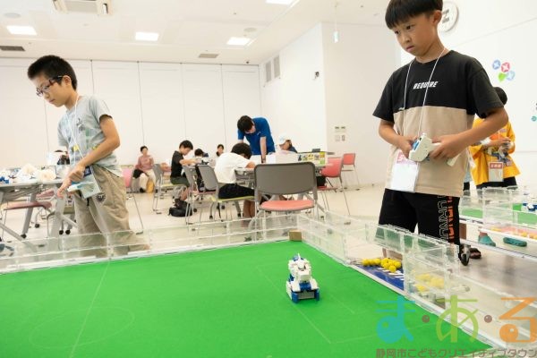 2025年7月27日_②静岡市少年少女発明クラブ_
