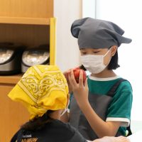 2025年7月12日_夏野菜でピザ作り_