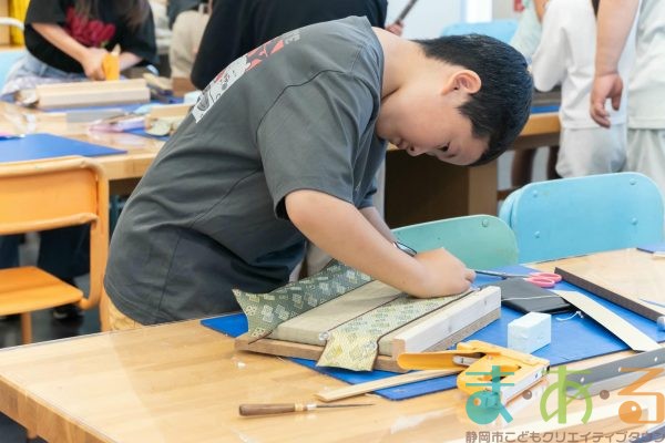 2025年7月22日_ミニ畳を作ろう！_