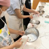 2025年7月19日_レモンシフォンケーキを作ろう！