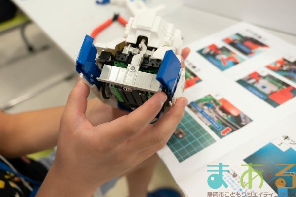 2025年7月27日_②静岡市少年少女発明クラブ_