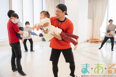 2025年1月24日_親子で遊ぼう！わくわく体操教室_