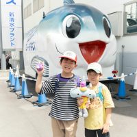 2025年7月25日_はごろもフーズ工場見学