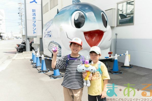 2025年7月25日_はごろもフーズ工場見学