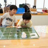 2025年7月28日_ミニロボプログラミング