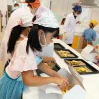 2025年7月12日_夏野菜でピザ作り_