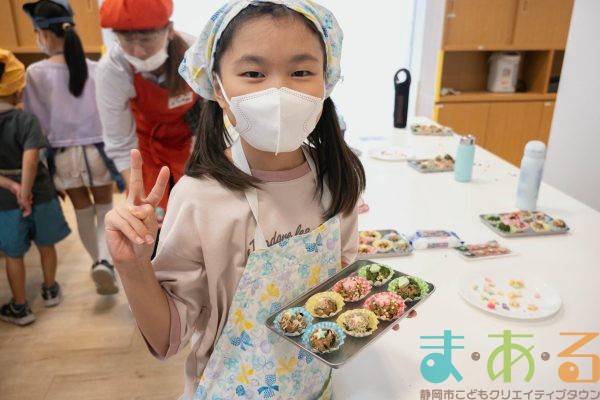 2025年7月25日_即席みそ汁「みそまる」作り
